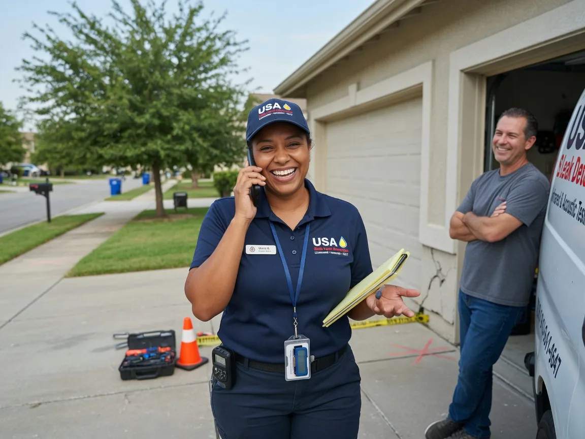 Slab Leak Repair Summerfield, KS FAQs